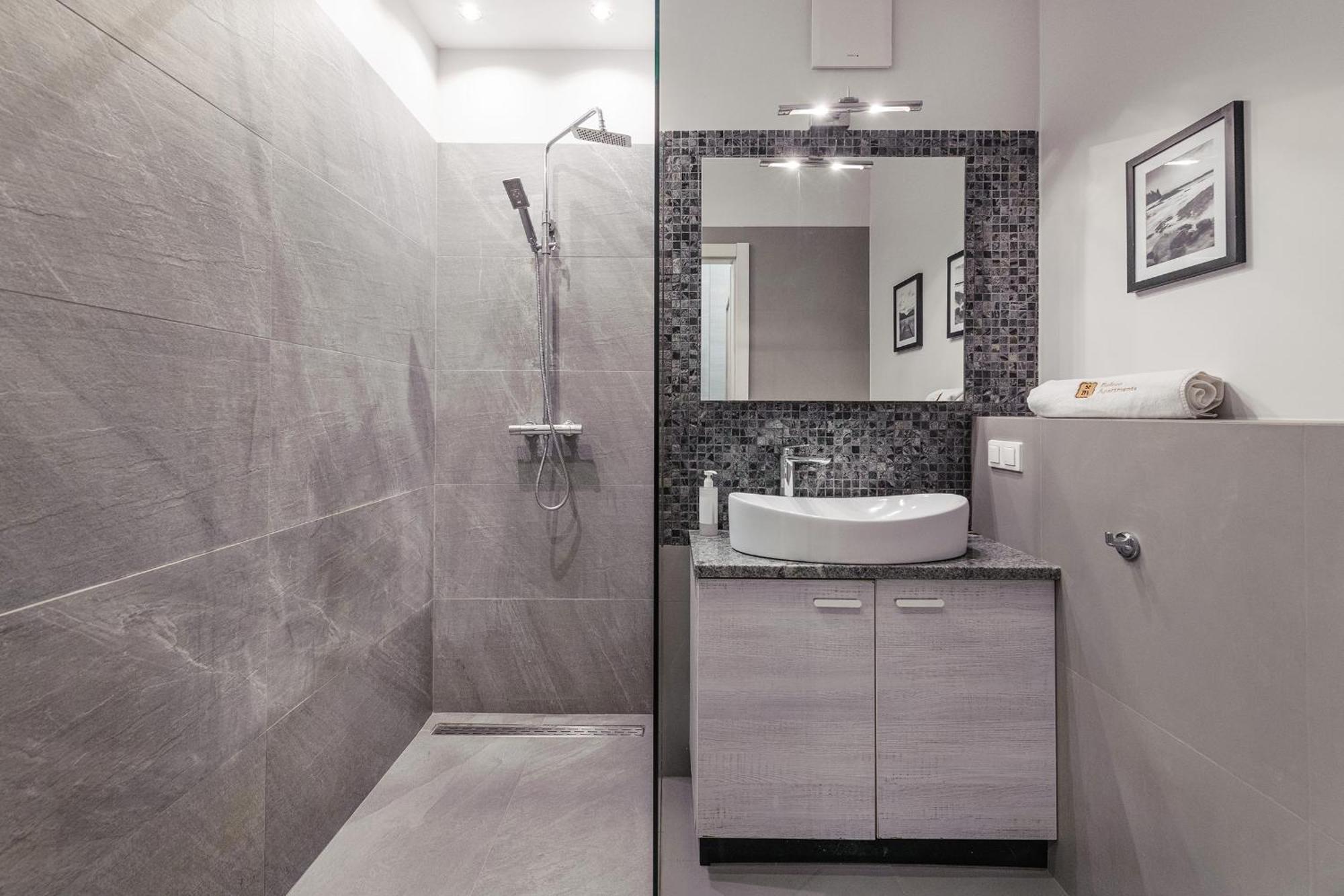 La Playa Apartments - Sopocka Rezydencja โซพอต ภายนอก รูปภาพ